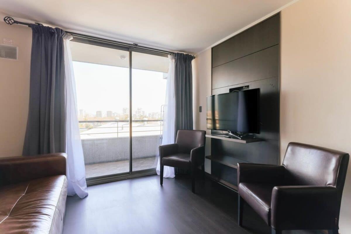 Apoquindo View Apartamento Santiago