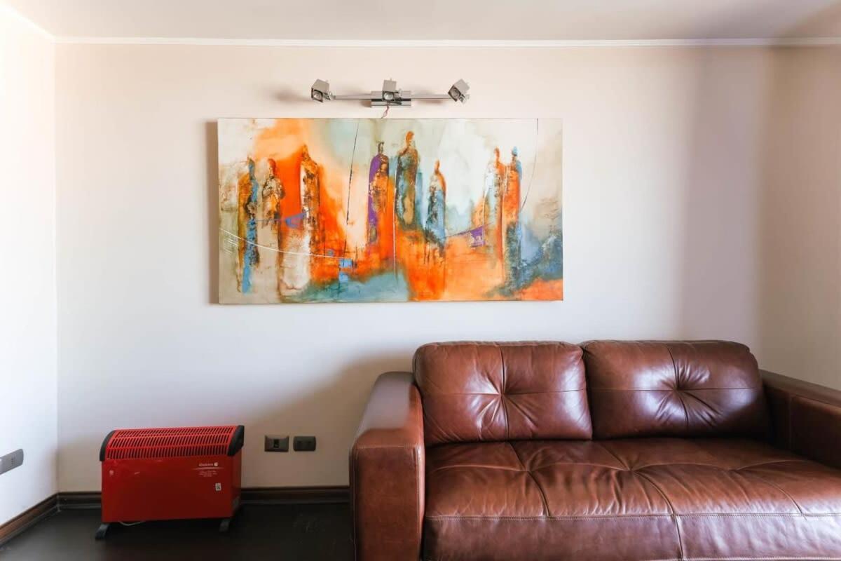 Apartamento Apoquindo View