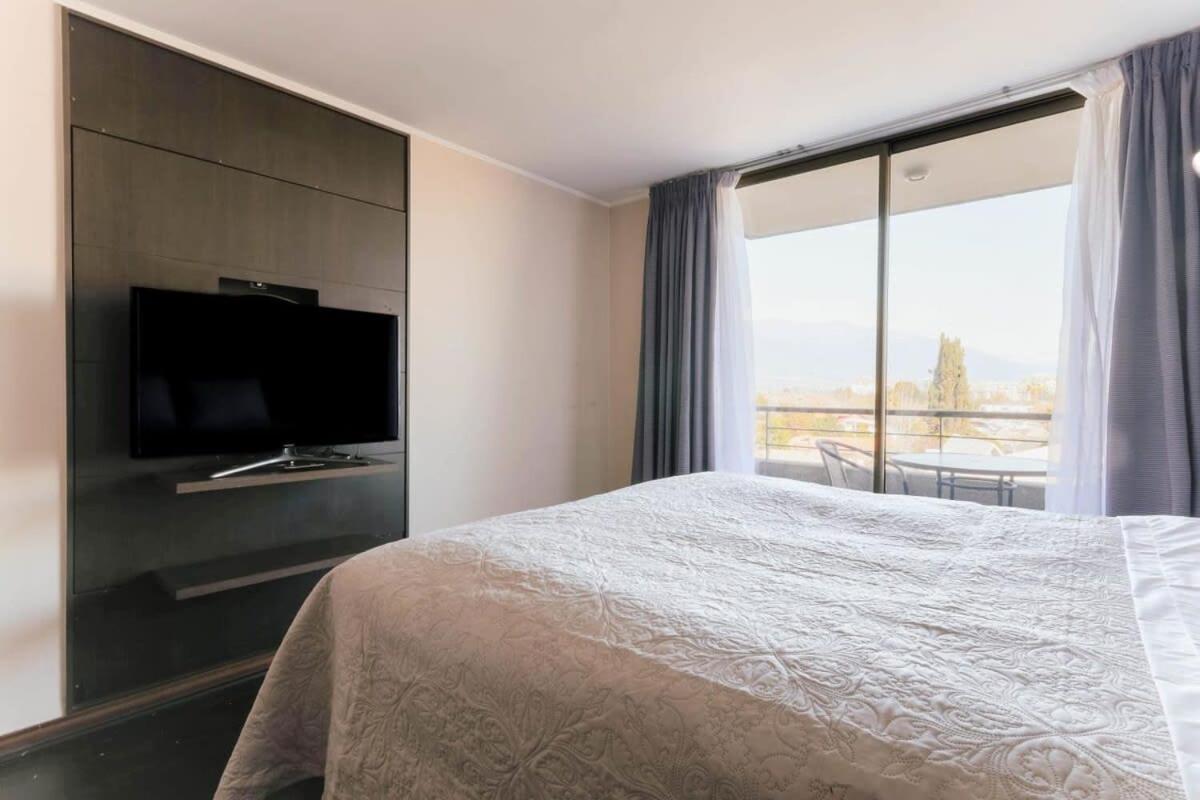 Apartamento Apoquindo View